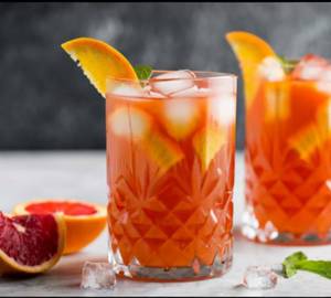 Orange Fizz 