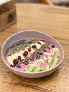 Give Me Red Smothies Bowl