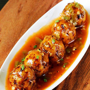 Veg Manchurian