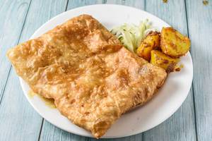 Egg Chicken Mughlai