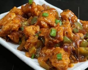 Chicken Manchurian