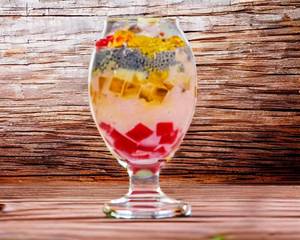 Butter Scotch Falooda