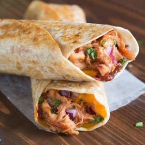 Chicken Tandoori Wrap