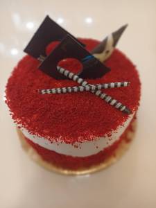 Red Velvet Cake (1 Pound )