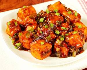 Paneer Manchurian     