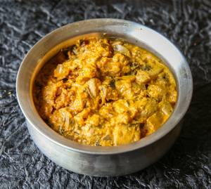 Mushroom Tikka Masala