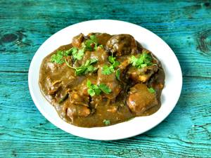 Chicken Milagu Curry