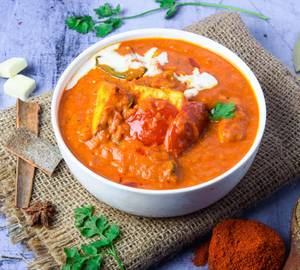 Paneer Tikka Masala
