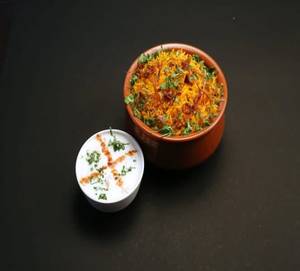 Veg Biryani