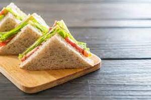 VEG. SANDWICH