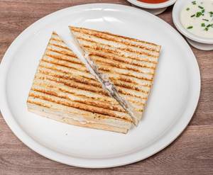 Mushroom Mantra Sandwich 