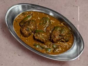 Mutton Pepper Gravy