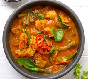 Chicken Thai Red Curry 