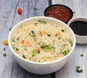 Veg Fried Rice