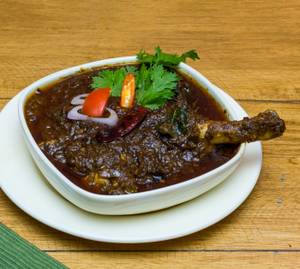 Chicken Chettinadu