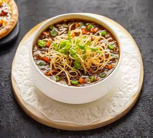 Veg Manchow Soup