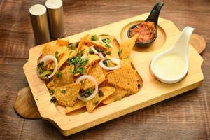 Nachos Triangles