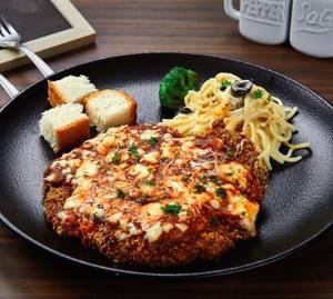 Chicken Parmigiana
