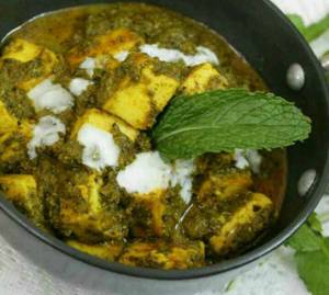 Veg Paneer Hara Bhara
