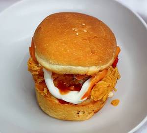 Chicken burger