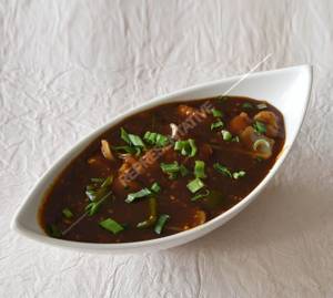 Chicken Chilli