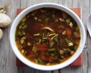 Hot & Sour Soup