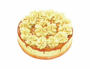 Butter Scotch (Per Kg)