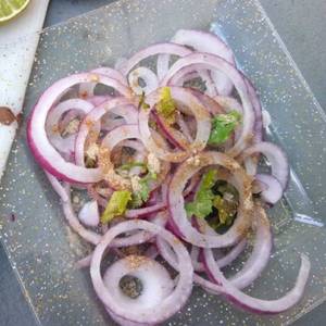 Onion Salad