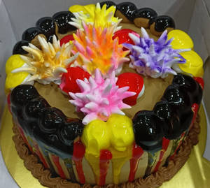 Chocolate Cake [1.35kg]