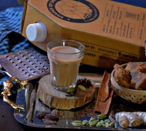 Masala Chai