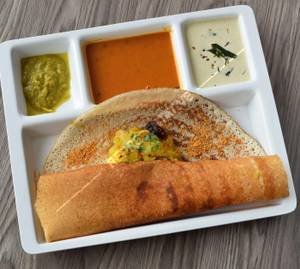 Masala Dosa