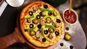 Burn To Hell Pizza Regular