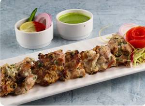 Chicken Malai Tikka