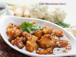 Gobi Manchurian Dry