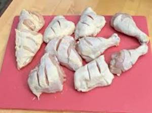 Chicken Tandoori