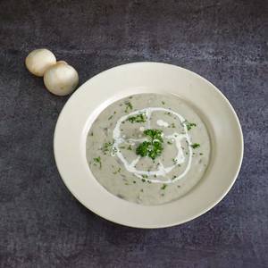 Cream Of Mushroom Soup