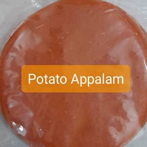Potato Papad(200gms)