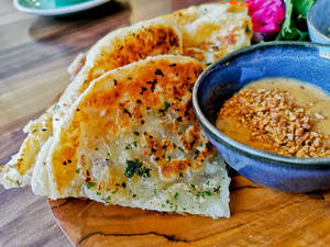 Paneer Kulcha