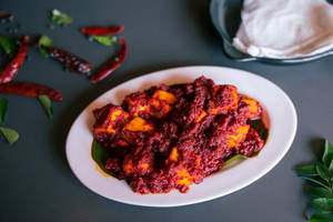 Paneer Ghee Roast