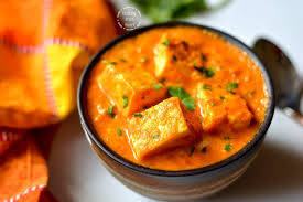 Paneer Makhanwala