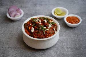 Veg Kadai