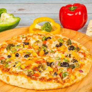 Mexican Pizza
