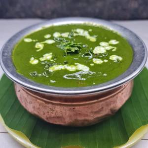 Plain Palak