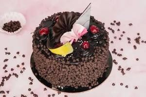 Choco Chips Cake 450 Grams
