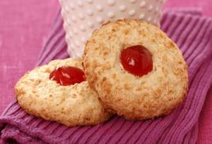 Coconut Cookies Tub