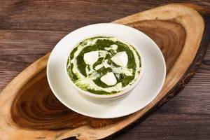 Palak Paneer