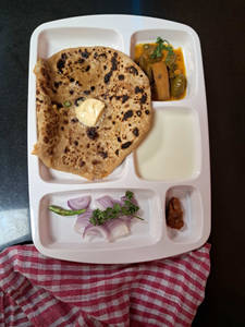 Gobi Paratha