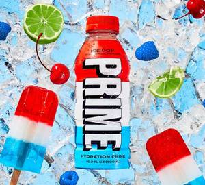 Prime Hydration Drink Sports Is Loaded With Electrolytes With Zero Added Sugar 500 Ml