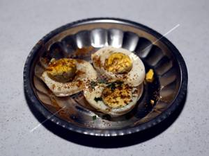 Boiled Egg   