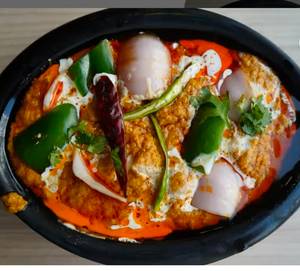 Chicken Kadai  